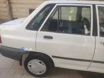 پراید‏، صندوق دار‏ 88 بی نظیر - تصویر 6