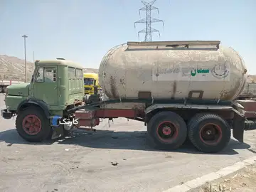 بنز بالا گیر دهجرخ مدل ۶۱ - تصویر 4
