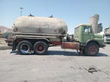 بنز بالا گیر دهجرخ مدل ۶۱ - تصویر 5