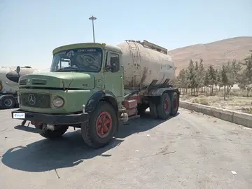 بنز بالا گیر دهجرخ مدل ۶۱ - تصویر 2