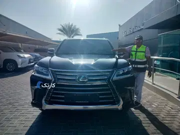 لکسوس‏، LX‏، 570 - تصویر 3