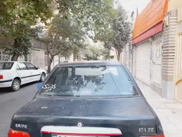 پراید‏، صندوق دار‏ - تصویر 2