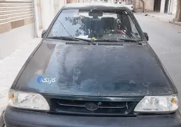 پراید‏، صندوق دار‏ - تصویر 3