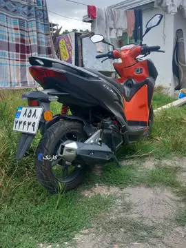 هوندا‏، کلیک 150‏ - تصویر 4