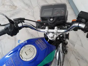 نیرو موتور شیراز‏، احسان 200‏ صفر - تصویر 3