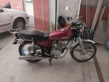 هوندا‏، CDI 125‏ - تصویر 6