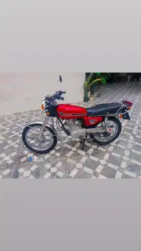 هوندا‏، CDI 125‏ - تصویر 2