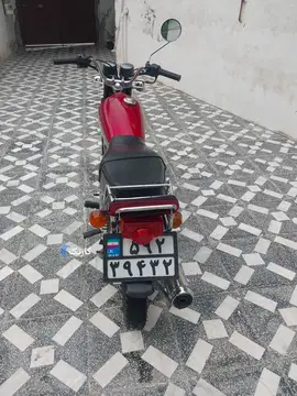 هوندا‏، CDI 125‏