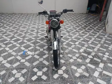 هوندا‏، CDI 125‏ - تصویر 4