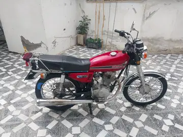 هوندا‏، CDI 125‏ - تصویر 5