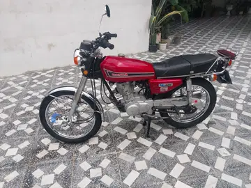 هوندا‏، CDI 125‏ - تصویر 3