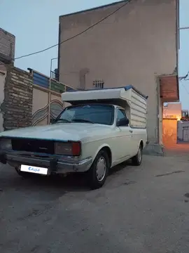 پیکان‏، وانت‏، دوگانه سوز‏ - تصویر 1