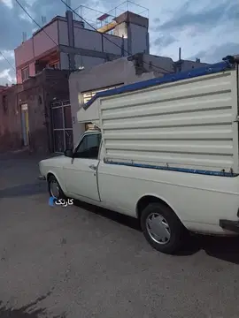 پیکان‏، وانت‏، دوگانه سوز‏ - تصویر 4
