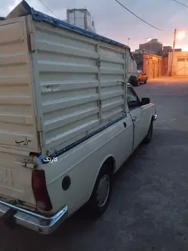 پیکان‏، وانت‏، دوگانه سوز‏ - تصویر 3