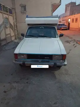 پیکان‏، وانت‏، دوگانه سوز‏ - تصویر 2