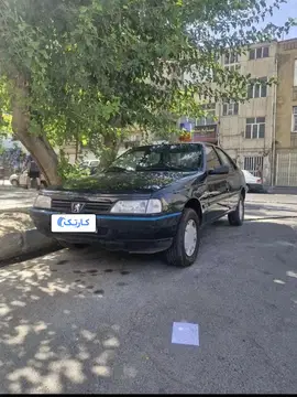 پژو‏، 405‏، GLX بنزینی‏ - تصویر 1