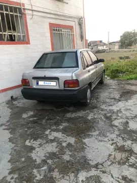 پراید‏، صندوق دار‏ - تصویر 3