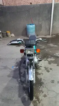 هوندا‏، CDI 125‏ - تصویر 2