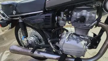 هوندا‏، CDI 125‏ - تصویر 1
