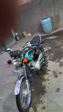 هوندا‏، CDI 125‏ - تصویر 3