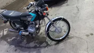 هوندا‏، CDI 125‏ - تصویر 4
