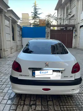 پژو‏، 206 SD‏، V8‏ - تصویر 3