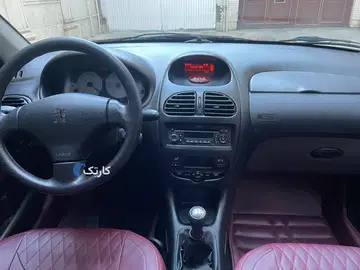 پژو‏، 206 SD‏، V8‏ - تصویر 5