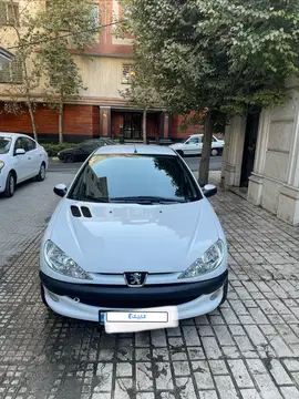 پژو‏، 206 SD‏، V8‏