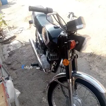 سوزوکی‏، AX 100‏