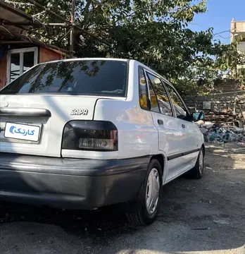 پراید‏، 131‏، SE‏ - تصویر 2