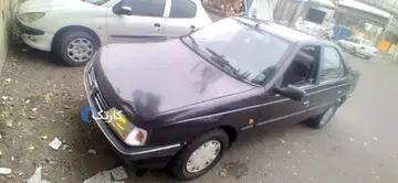پژو‏، 405‏، GLX بنزینی‏ - تصویر 3
