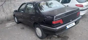 پژو‏، 405‏، GLX بنزینی‏ - تصویر 6