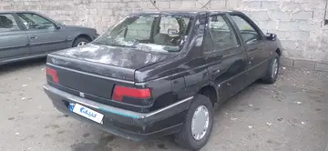 پژو‏، 405‏، GLX بنزینی‏