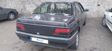 پژو‏، 405‏، GLX بنزینی‏ - تصویر 4