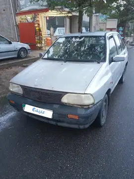 پراید‏، صندوق دار‏ - تصویر 5
