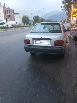 پراید‏، صندوق دار‏ - تصویر 4