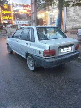 پراید‏، صندوق دار‏ - تصویر 3