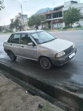 پراید‏، صندوق دار‏ - تصویر 2