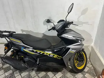کبیر موتور‏، NVX 170‏ - تصویر 2