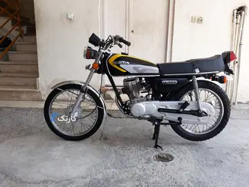 هوندا‏، CDI 125‏ - تصویر 2