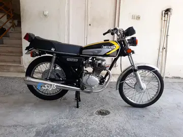 هوندا‏، CDI 125‏ - تصویر 3