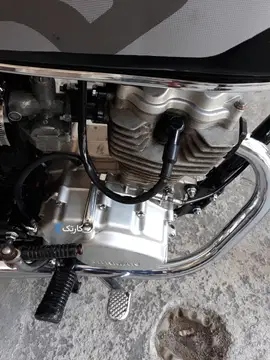 هوندا‏، CDI 125‏