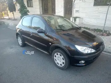 پژو‏، 206‏، تیپ 2‏ - تصویر 2