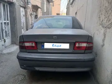سمند‏، LX‏، XU7‏