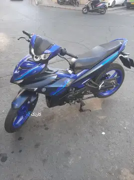 یاماها‏، MX King‏ - تصویر 3