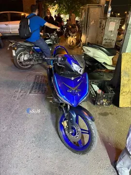 یاماها‏، MX King‏ - تصویر 2