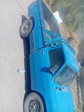 زامیاد‏، وانت نیسان‏، بنزین‏