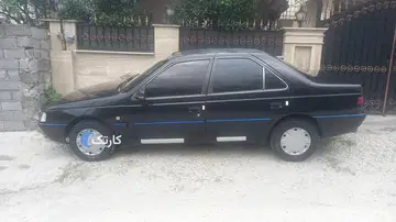 پژو‏، 405‏، GLX بنزینی‏ - تصویر 2