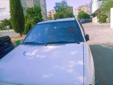 پراید‏، صندوق دار‏ - تصویر 2