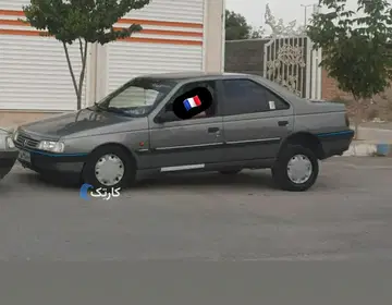 پژو‏، 405‏، GLX بنزینی‏